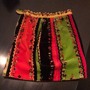 Emilio Pucci skirt